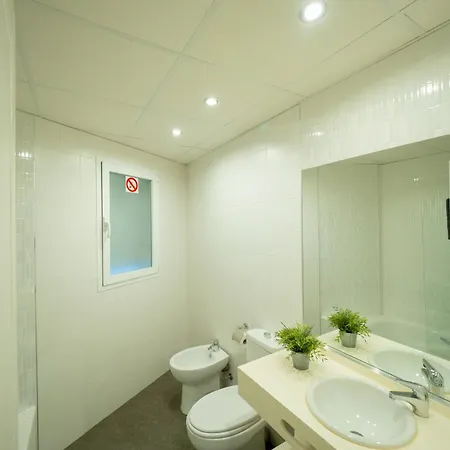 Amplio Apto Centro Vistas Torneria Fjhomefj Апартаменты Херес-де-ла-Фронтера