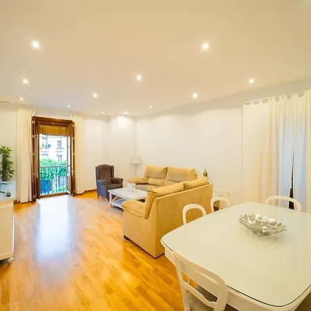 Апартаменты Amplio Apto Centro Vistas Torneria Fjhomefj Херес-де-ла-Фронтера