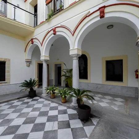 Apartment Amplio Apto Centro Vistas Torneria Fjhomefj Jerez de la Frontera